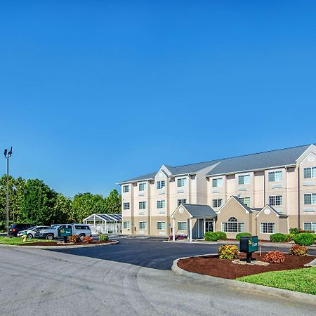Quality Inn & Suites I-81 Exit 7 Бристоль Экстерьер фото